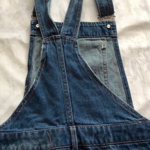 Jean Overalls - Picture 8 of 8